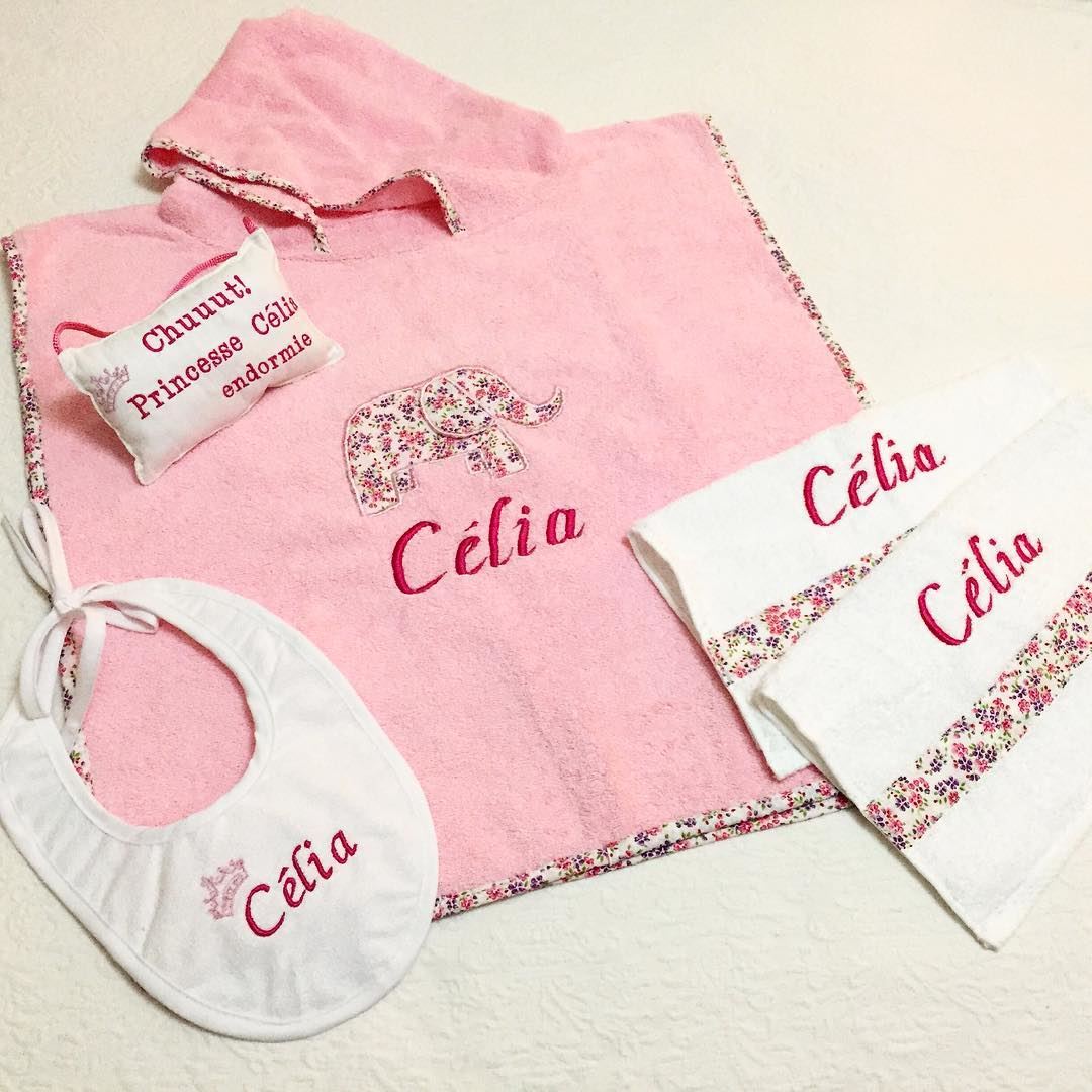 Princess Célia we ❤️ you. Order your personnalised linens. Write it on...