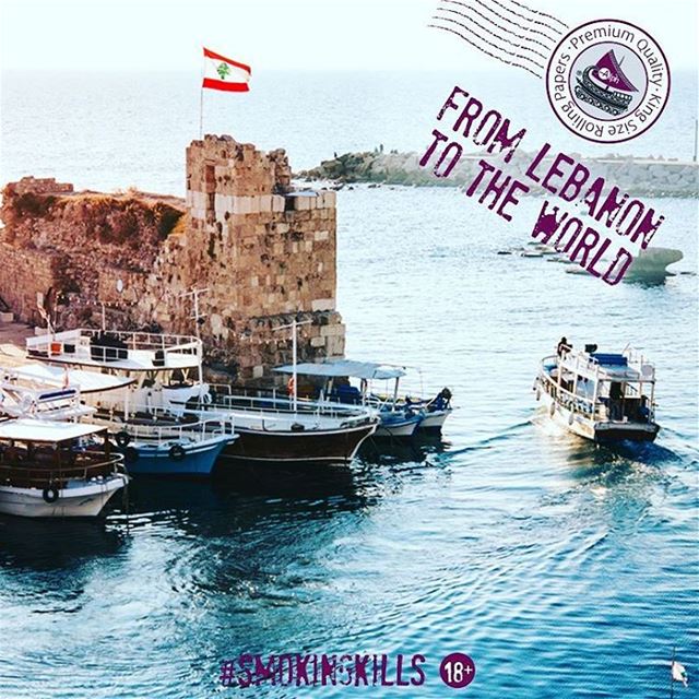 🌴Proudly Lebanese ⛵BELIEVE IN LEBANON, THRIVE FOR BEIRUTAvailable in...