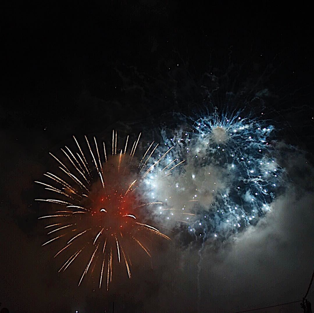  Qartaba  fireworks  lebanon  festival ... (Qartaba)