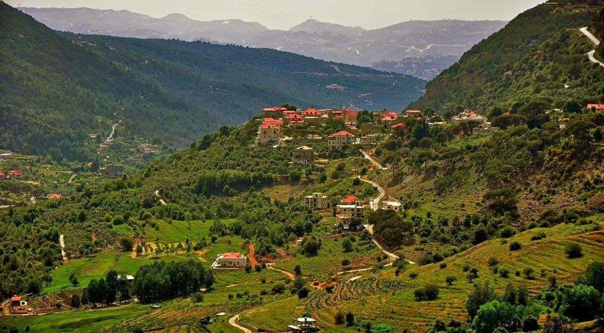 Qnat, North Lebanon