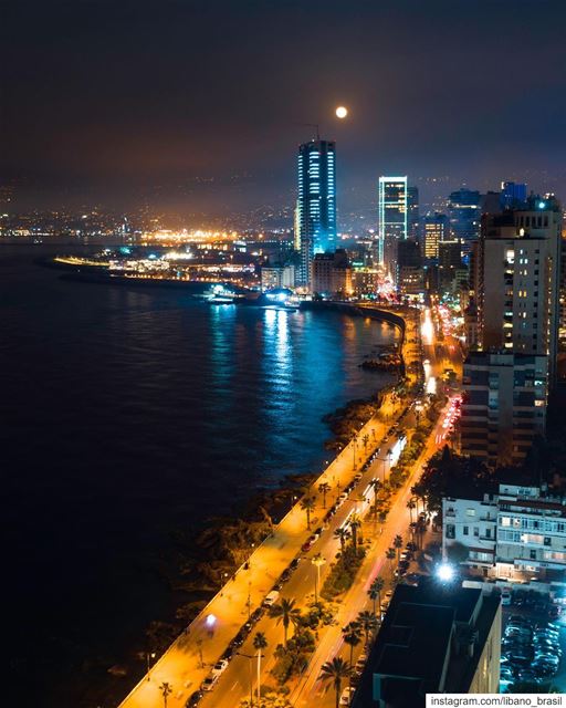🇱🇧🇧🇷 Quando se está em Beirute, não há tempo ruim, nem mesmo um final... (Beirut, Lebanon)