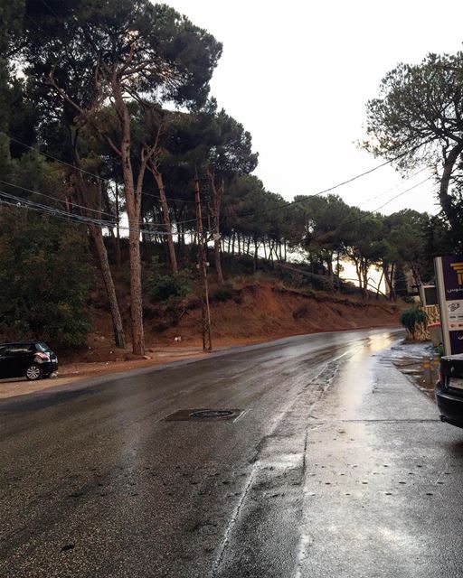  rainny  beautiful  day  lebanon ... (Mount Lebanon Governorate)