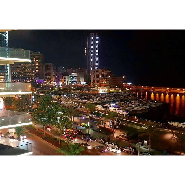 Ramadan evening !🌘 (Four Seasons Hotel Beirut)