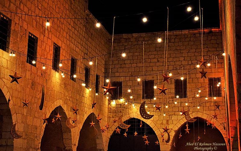 Ramadan festivities in an authentic place: Khan El Askar 🌜🌛 Come to... (Khan El Askar)