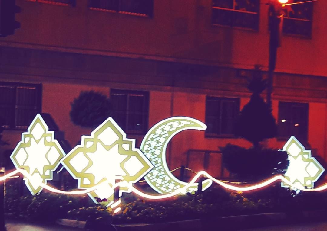 Ramadan vibes 🌛🌛🌛  Lebanon  Lebanese   Designs   BeautifulLebanon  ... (Tripoli, Lebanon)