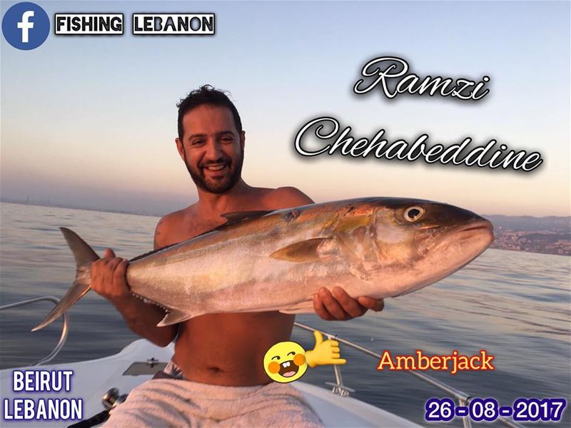 @ramzi.chehabeddine & @fishinglebanon - @instagramfishing @jiggingworld @ra (Beirut, Lebanon)