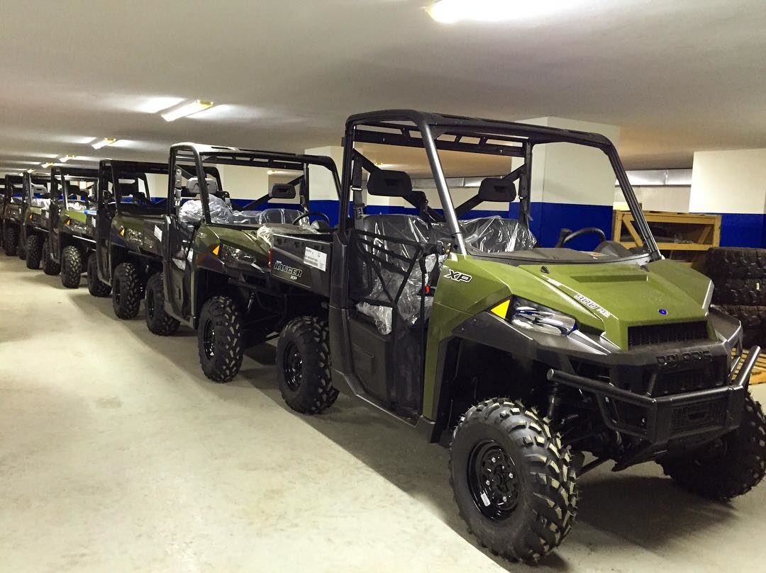 Ranger Lineup : Ready for Delivery ! polaris  rzr  offroad  offroadneeds ...