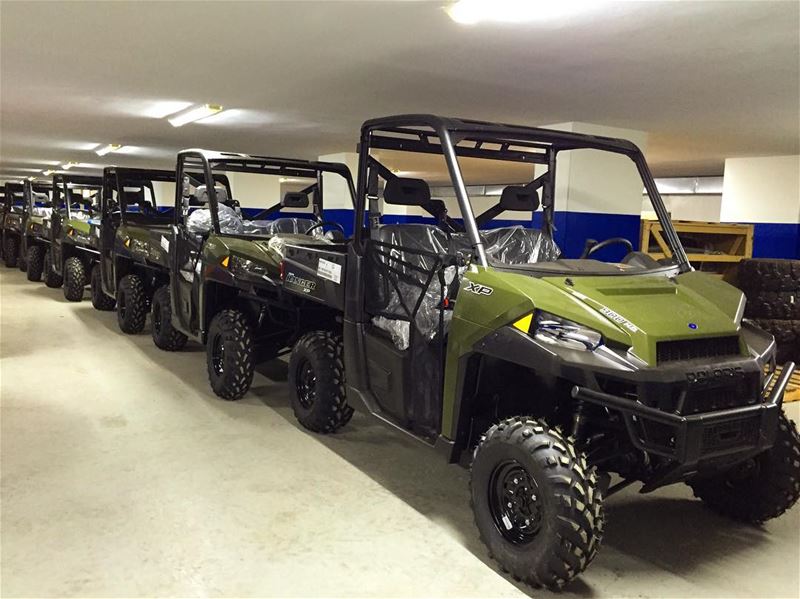 Ranger Lineup : Ready for Delivery ! polaris  rzr  offroad  offroadneeds ...