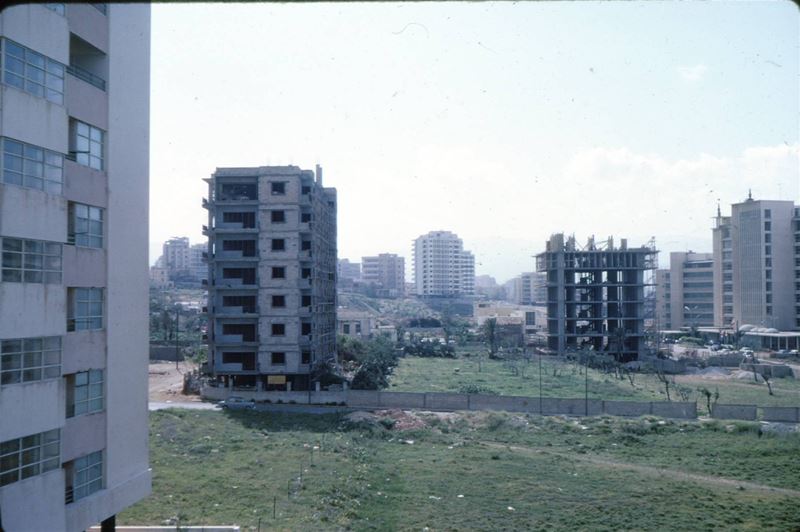 Ras Beirut  1950s
