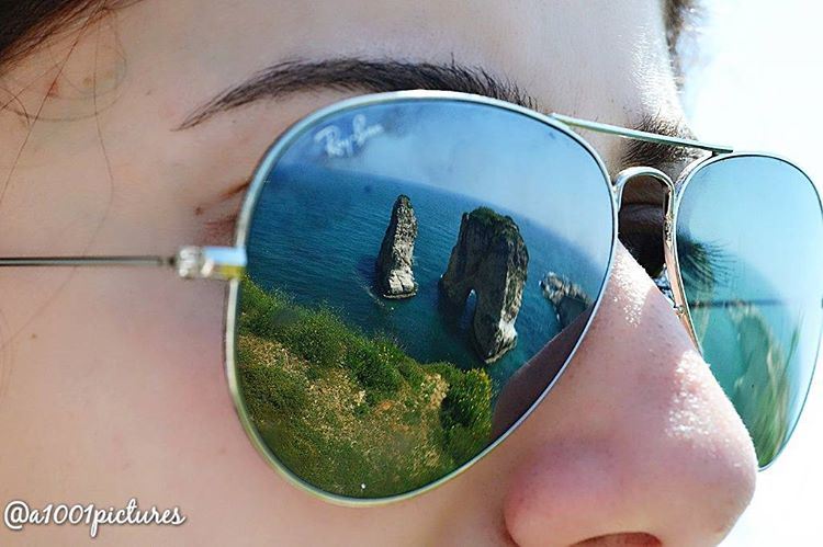 Rawche's Pigeon's Rock through her lenses!.... travel  tourism ... (Rawche)