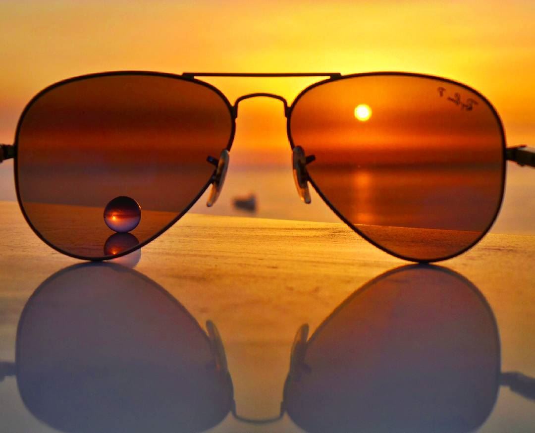  rayban  sunglasses  ball  nikontop_  nikonworld  bns_sky  bns_sunset ...
