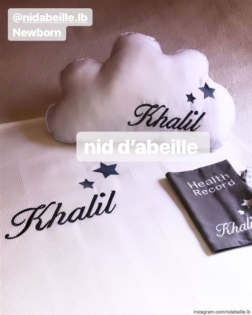 Reach for the stars 🌟 newborn set! Write it on fabric by nid d’abeille ...