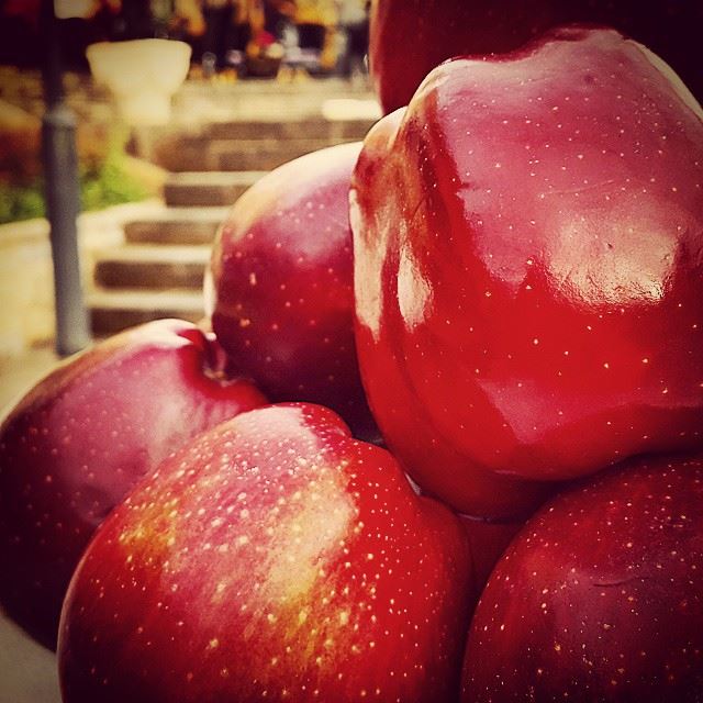  red  apples  Lebanon  Lebanese  TripoliLebanon  instadaily ...