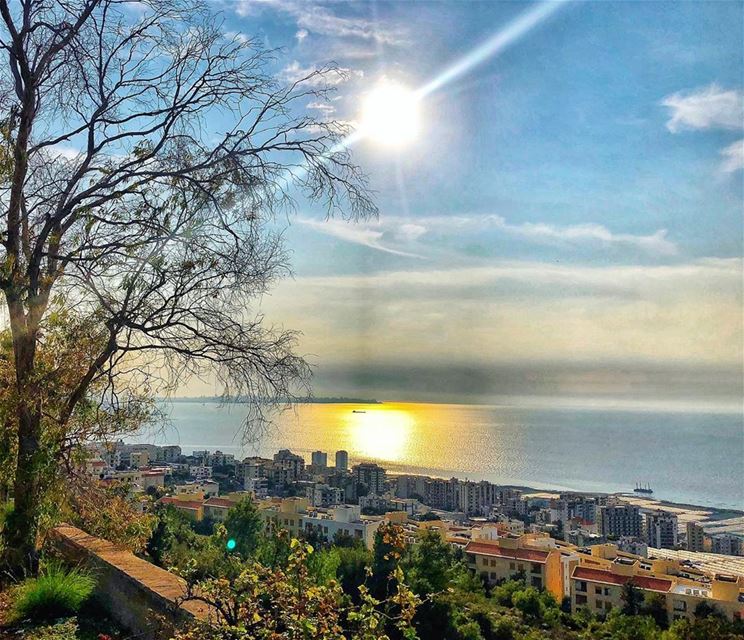 Reflection ✨✨✨....... Lebanon  Beirut  Liban  LiveLoveLebanon ... (Adma, Mont-Liban, Lebanon)