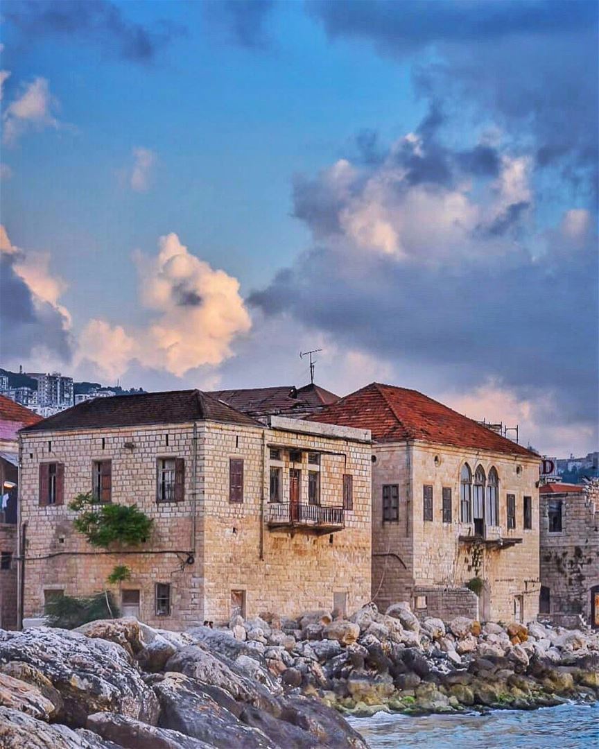 Refuse their naturalized reality, let’s treasure & preserve our heritage,... (Jounieh)