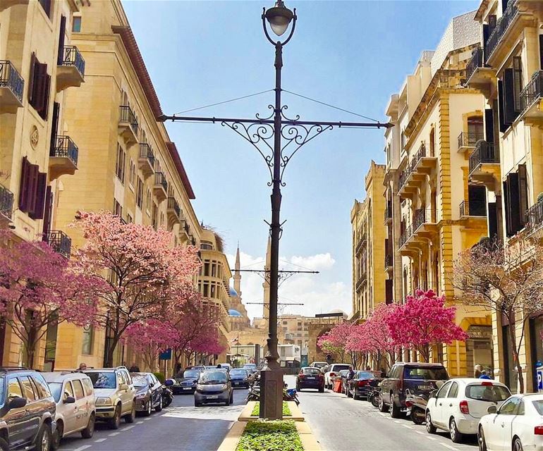 Regards from Beautiful Beirut  beirut  Downtown  beirut2017  hotsummer ... (Downtown Beirut)