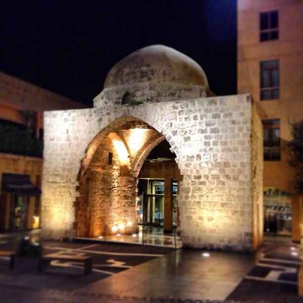 Remnant  architecture  traditional  stone  heritage  design  beirut  bcd ...