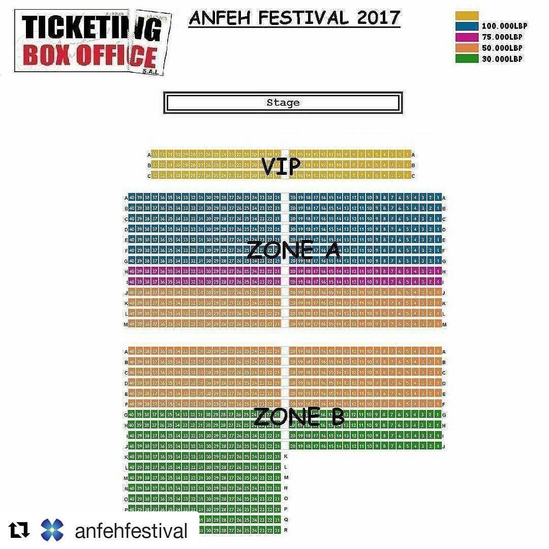  Repost @anfehfestival (@get_repost)・・・Hurry up and book your tickets...