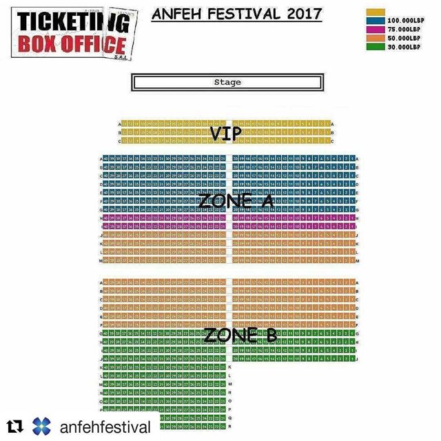  Repost @anfehfestival (@get_repost)・・・Hurry up and book your tickets...