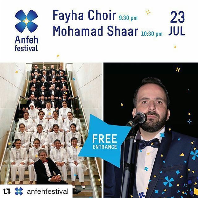  Repost @anfehfestival (@get_repost)・・・On July 24 we will be hosting the...