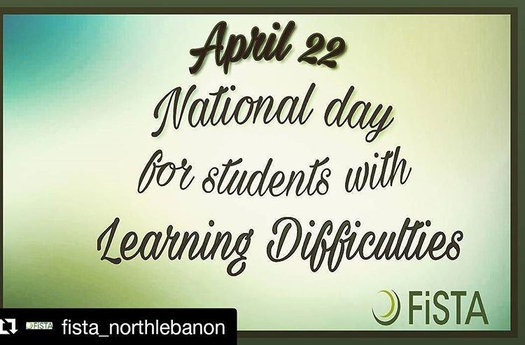 Repost @fista_northlebanon with @repostapp・・・" Every child has a...