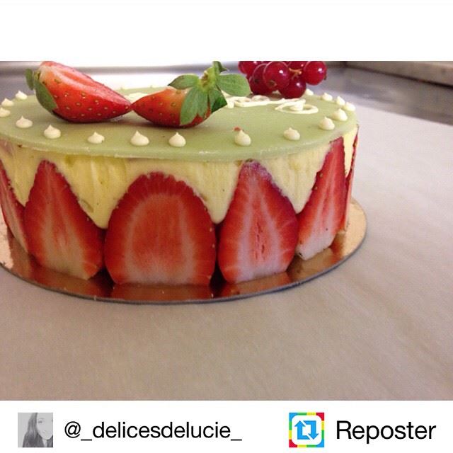 Repost from @_delicesdelucie_ by Reposter @307apps