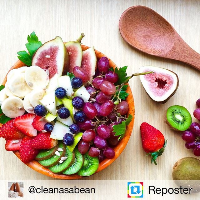 Repost from @cleanasabean by Reposter @307apps
