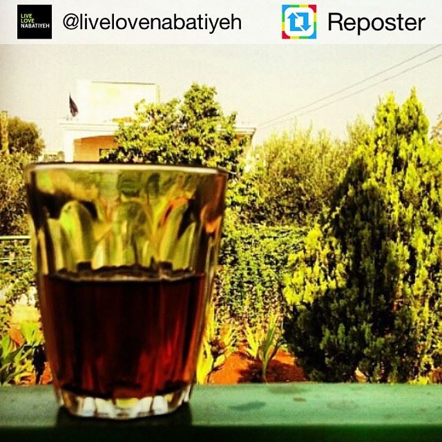 Repost from @livelovenabatiyeh by Reposter @307apps
