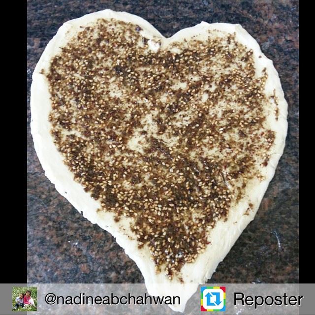 Repost from @nadineabchahwan by Reposter @307apps (Breakfast To Breakfast)