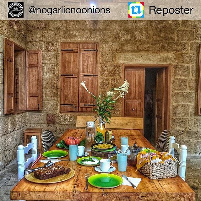 Repost from @nogarlicnoonions by Reposter @307apps (Tripoli, Lebanon)