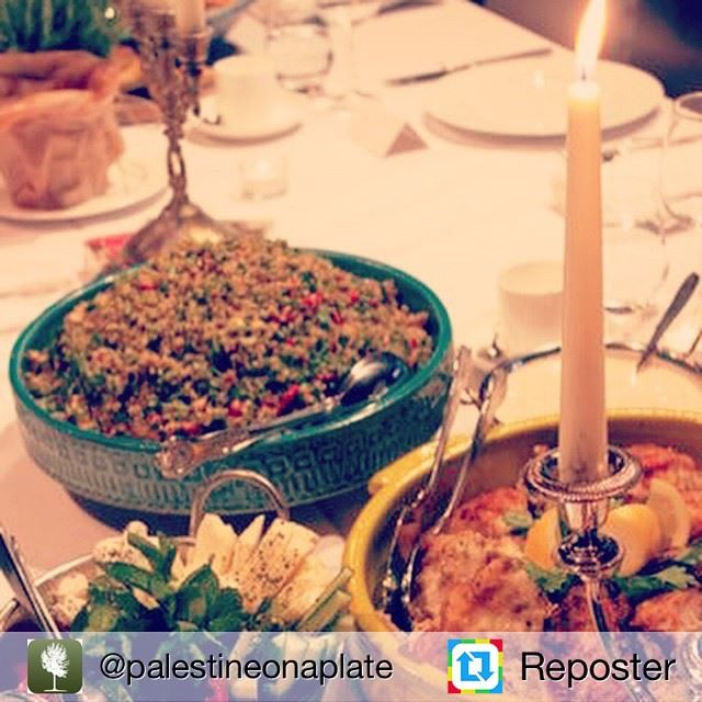 Repost from @palestineonaplate by Reposter @307apps