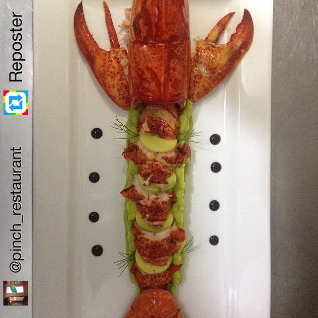 Repost from @pinch_restaurant by Reposter @307apps