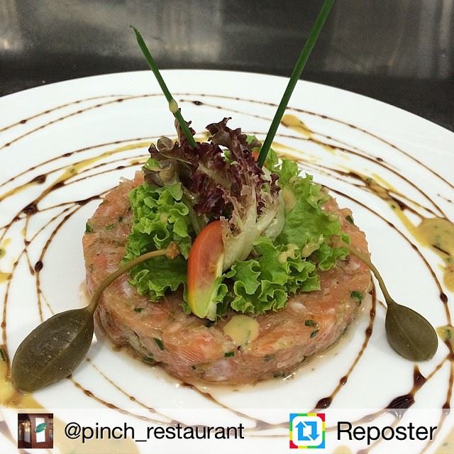 Repost from @pinch_restaurant by Reposter @307apps