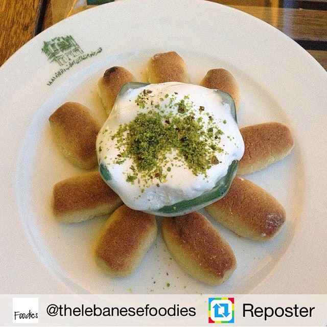 Repost from @thelebanesefoodies by Reposter @307apps