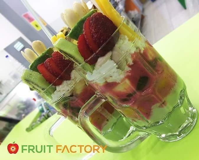  Repost @fruitfactoryleb・・・Eat Well, Feel Well Order Now 81 777 504... (Fruit Factory)
