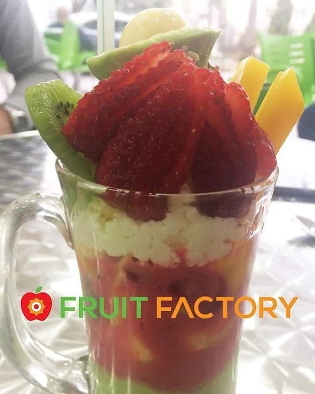  Repost @fruitfactoryleb・・・Order Now 81 777 504 refreshing  fruity ... (Fruit Factory)