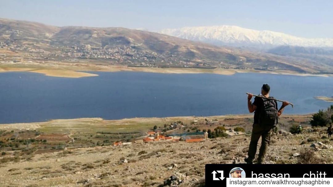  Repost @hassan__chitt with @get_repost・・・"Do what makes you happy and... (Saghbîne, Béqaa, Lebanon)