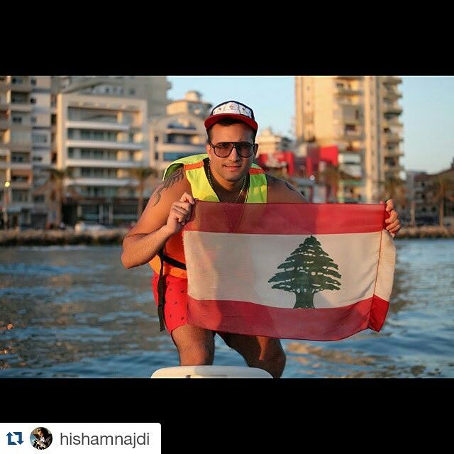 Repost @hishamnajdi (Tyr , Liban)
