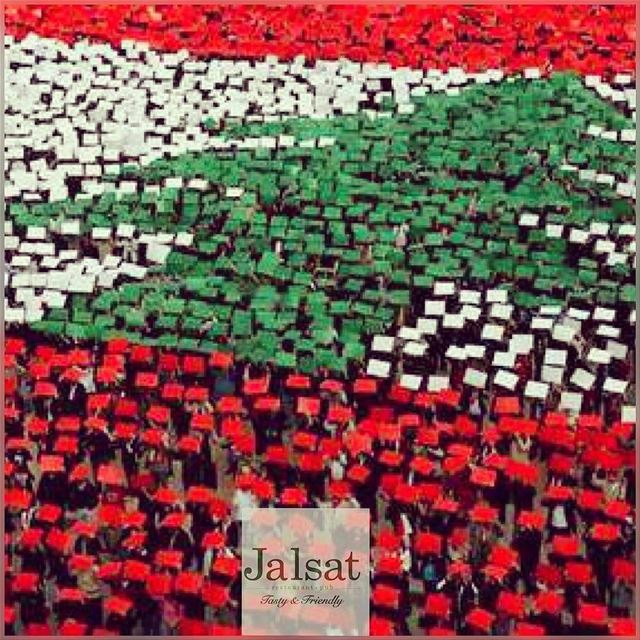  Repost @jalsat_restaurant・・・Happy  independenceday 🇱🇧  jalsat ... (Jalsat)