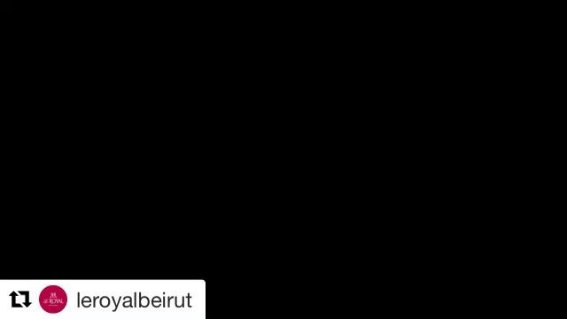  Repost @leroyalbeirut with @get_repost・・・Tag-Mention & Win / Tag  your...