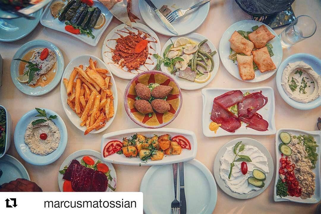 Repost @marcusmatossian ・・・ baakline  chouf  lebanon  food  lebanese ...