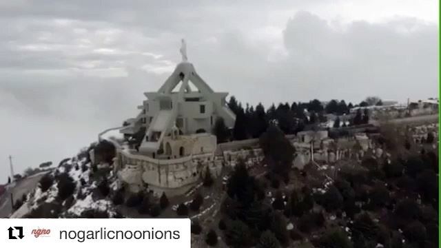  Repost @nogarlicnoonions with @repostapp・・・From  Ehden with  love!...