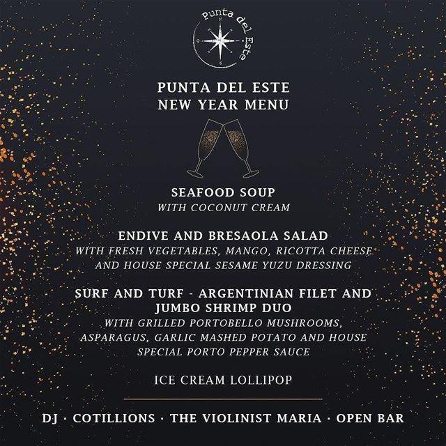  Repost @puntadelestelb・・・Make sure your seats are reserved for an... (Punta Del Este)