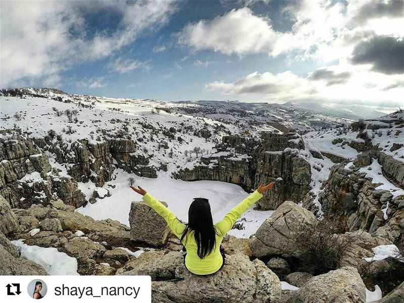  Repost @shaya_nancy with @repostapp・・・Look deep into nature, and then u...