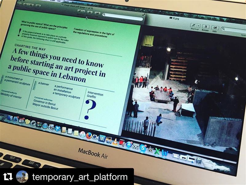  Repost @temporary_art_platform with @repostapp.・・・We are getting...