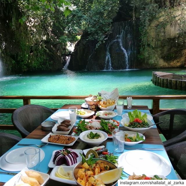 Reserve your table now by calling 03560301.. roadtrip  lebanonroadtrip ...