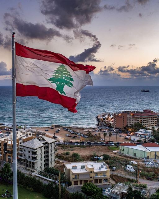 Rise and Shine 🇱🇧...  lebanon  batroun  north  dji  drones ... (Batroûn)