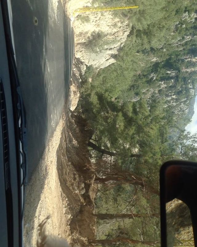 Road trip...🙃  roadtrip  qartaba  thepilgrim  rock  ironmaiden  lebanon ...