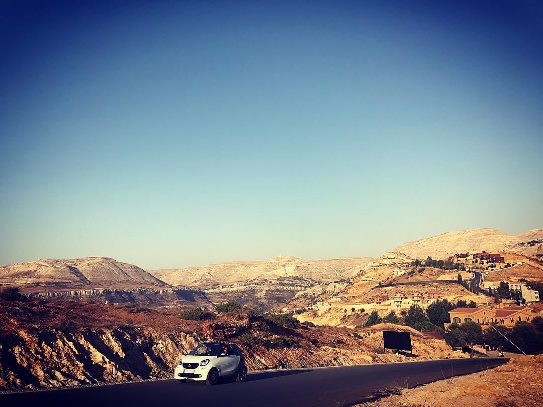 ~..Road Trips..~🚗 escape  lustforlife  thewayyouread  thewayyoufeel ... (Kfardebian Lebanon)
