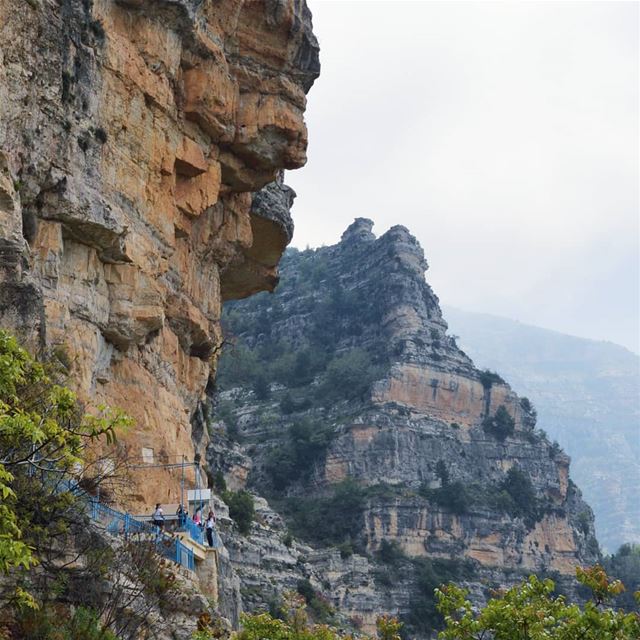 Rocky mountains🇱🇧🇱🇧 adventure  trip  discoverplaces  discoverlebanon ... (Akoura, Mont-Liban, Lebanon)
